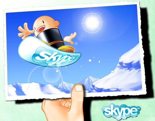 Ӫ״ηSkype绰ҵ